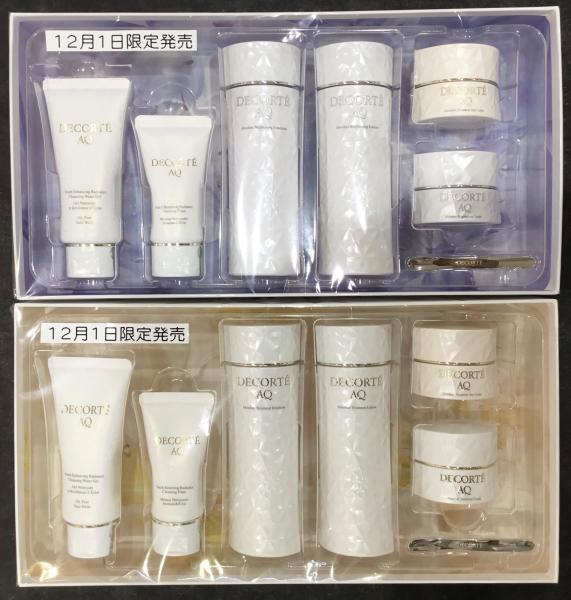 コスメデコルテ　AQ ラディアンスコフレⅡ 2025 コスメデコルテ］AQ ラディアンス コフレⅡ［2025年 12月発売］ | 美的.com