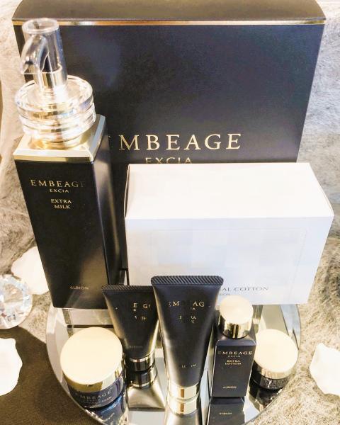 アルビオン エクシアアンベアージュセレクション2025 アルビオンアンベ