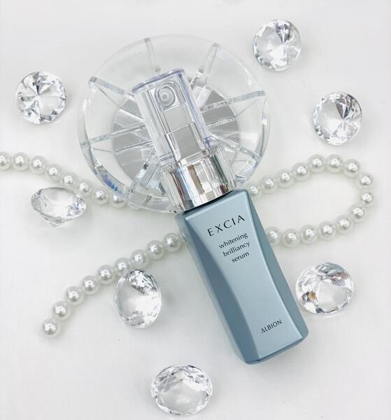 アルビオン エクシア AL ホワイトニング ブリリアンシー セラム｜紹介