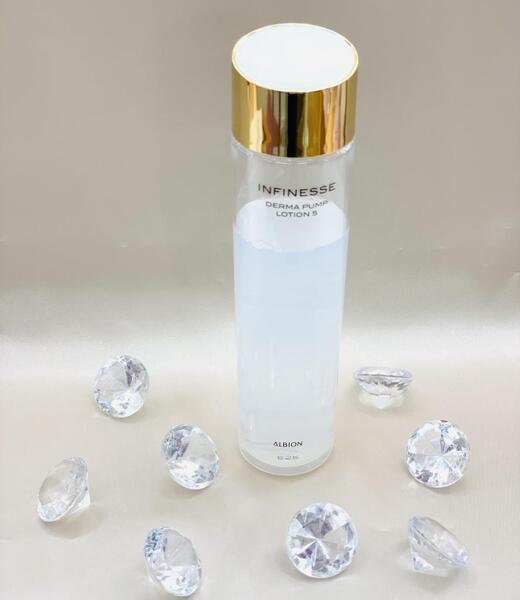 アルビオン アンフィネス ダーマ パンプ ローション S｜紹介記事｜キレイエ