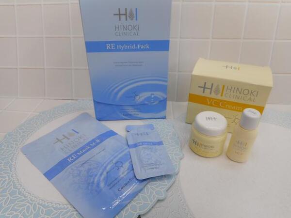 ヒノキ肌粧品 REハイブリッドパック｜紹介記事｜キレイエ