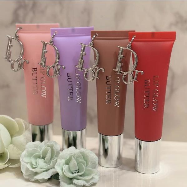 DIOR2024 モンテーニュ コフレ 限定品 ゴールドに煌めく庭園が描かれたディオール モンテーニュ コフレが登場