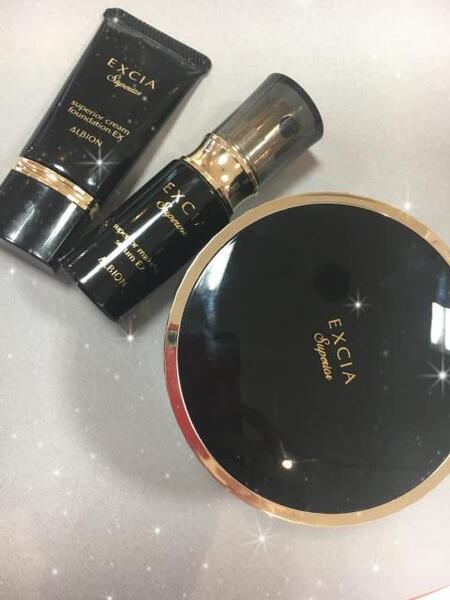 アルビオン エクシア AL スーペリア クリームファンデーションEX｜紹介