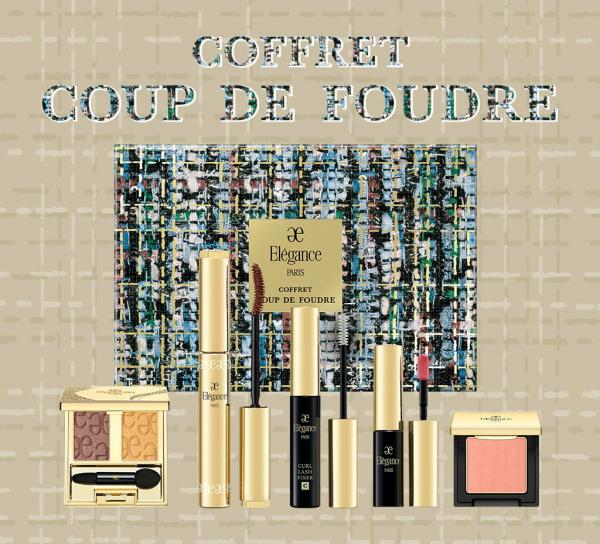 ☆新品未開封☆　エレガンス　クリスマスコフレ　クードゥフードル2025 楽天市場】エレガンス 2025クリスマスコフレ コフレ クードゥフードル