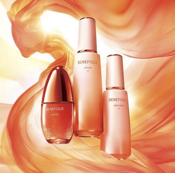 ベネフィーク ローションEX Ⅰ・Ⅱ・Ⅲ｜紹介記事｜キレイエ