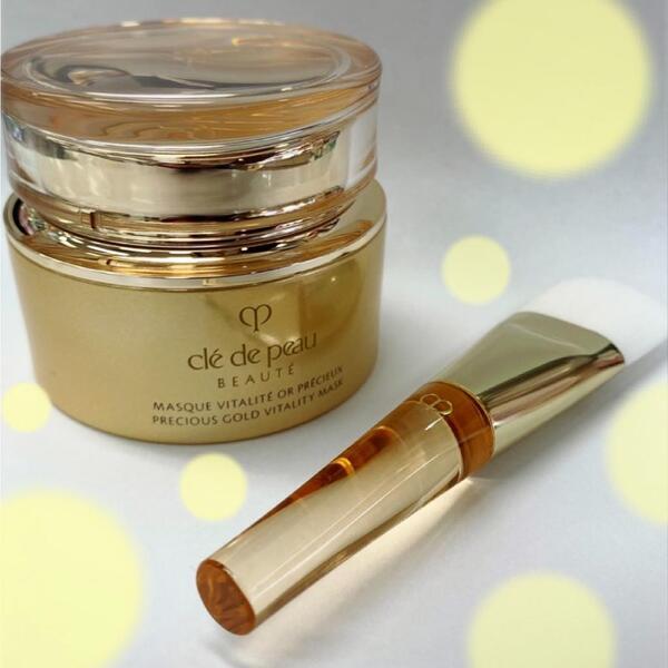 クレ・ド・ポー ボーテ マスクヴィタリテオープレシュー｜紹介記事