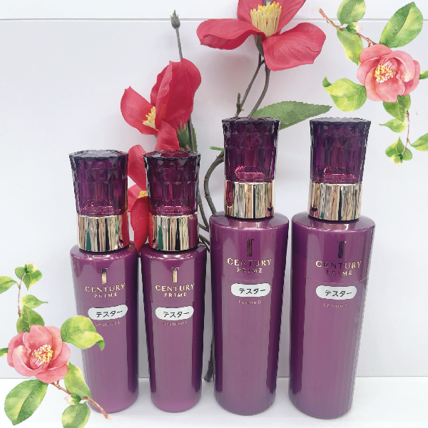 トワニー センチュリー プライム ローション Ⅰ・Ⅱ｜紹介記事｜キレイエ