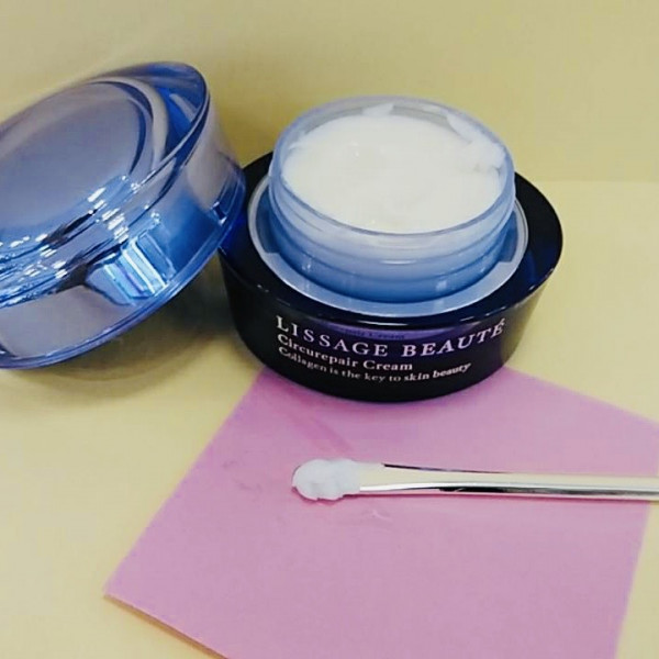 リサージボーテ サーキュリペアクリーム セット1｜紹介記事｜キレイエ