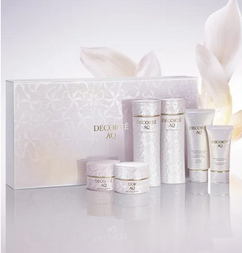 コスメデコルテ　AQ コフレ　2025 AQブライトラディアンスコフレⅡ コスメデコルテ AQ ブライト ラディアンス コフレ II - 【公式】Fa-So