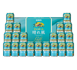 キリン一番搾り生ビール」と「キリンビール 晴れ風」を中心に17種類の