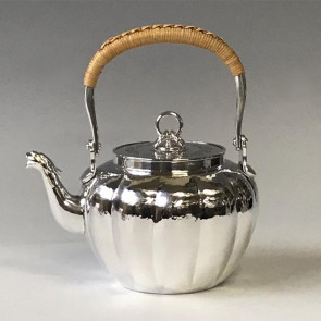 銀湯沸 - 銀製品