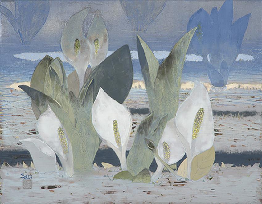 吉村 誠司（Seiji Yoshimura）｜Artist 作家紹介｜如月美術 KISARAGI