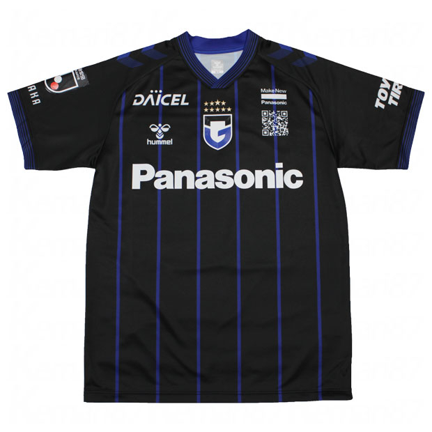 Kemari87 KISHISPO / ガンバ大阪 2024 ホーム 半袖レプリカ