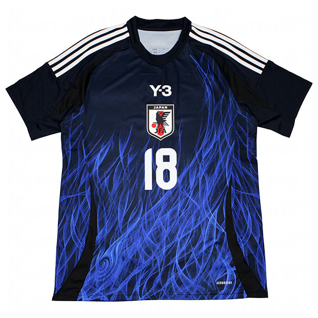 Kemari87 KISHISPO / アディダス サッカー日本代表 2024 ホーム