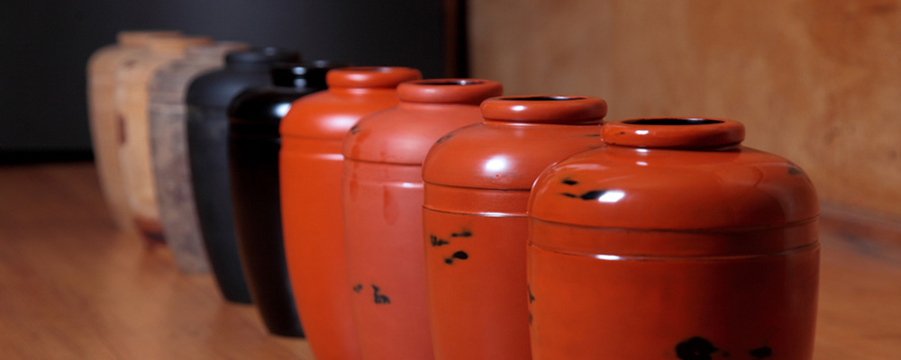 紀州漆器の伝統工芸士 谷岡 敏史