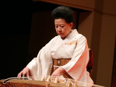 KY-603 CD10枚組白寿記念 米川文子全集 人間国宝初代米川文子 生田流