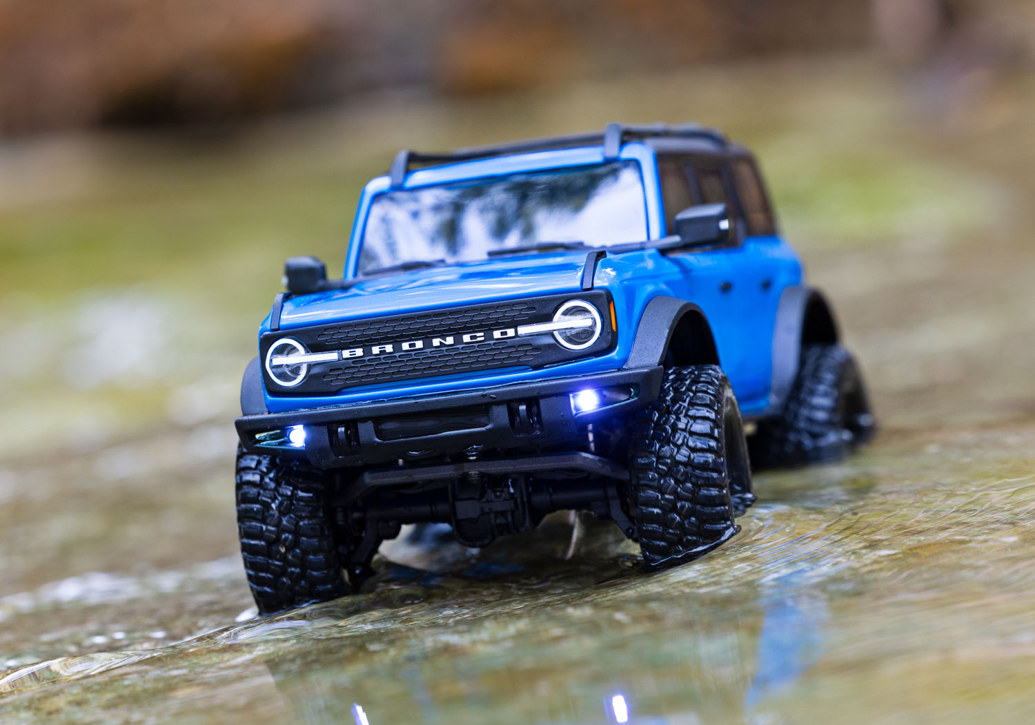 Traxxas トラクサス 1/18 TRX4M ブロンコ 97074-1 – KS HOBBY