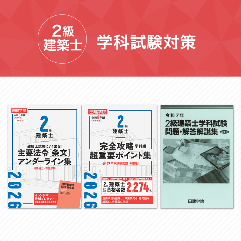 令和2年度 1級建築士 総合資格学院 教材 中古】令和6