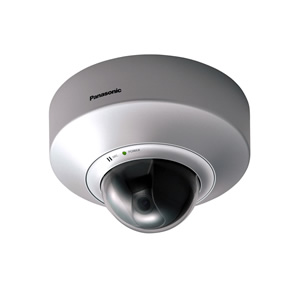 PTZネットワーク監視カメラ Panasonic BB-HCM547／監視カメラ｜株式