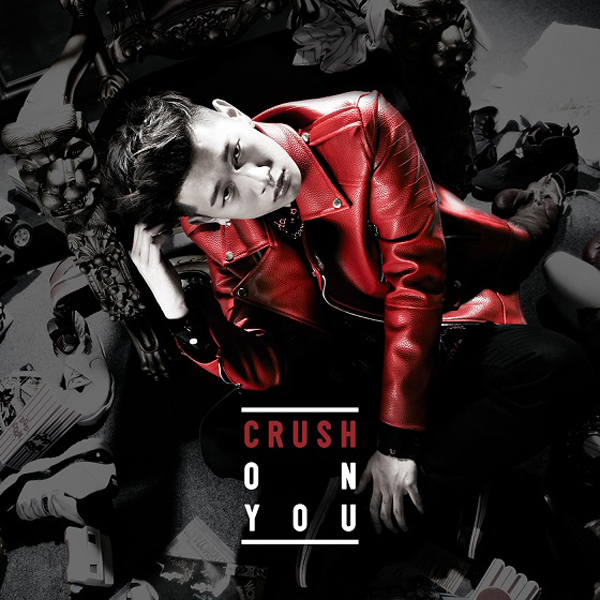 jp.ktown4u.com : Crush - Album Vol.2 [From Midnight To Sunrise] LP