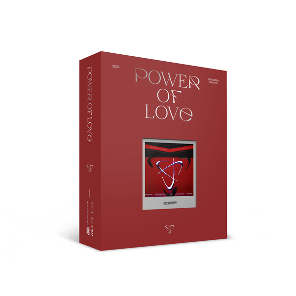 ktown4u.com : [WVS] 2021 SEVENTEEN CONCERT [POWER OF LOVE] DVD