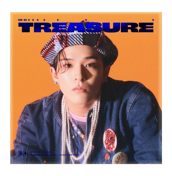 ktown4u.com : [ASAHI] TREASURE - 2nd MINI ALBUM [THE SECOND STEP