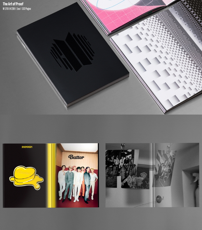BTS - [PROOF] STANDARD EDITION. – K-Towns