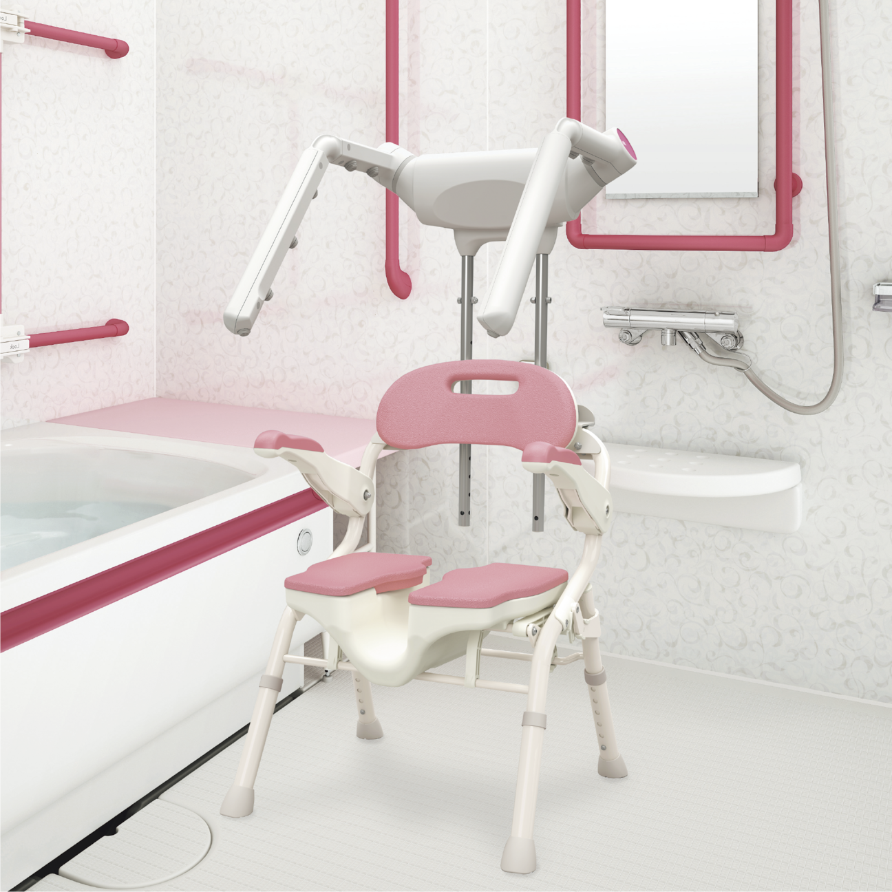 wellsシャワー温浴システム｜積水ホームテクノ｜#10911 :: 建材トレンド