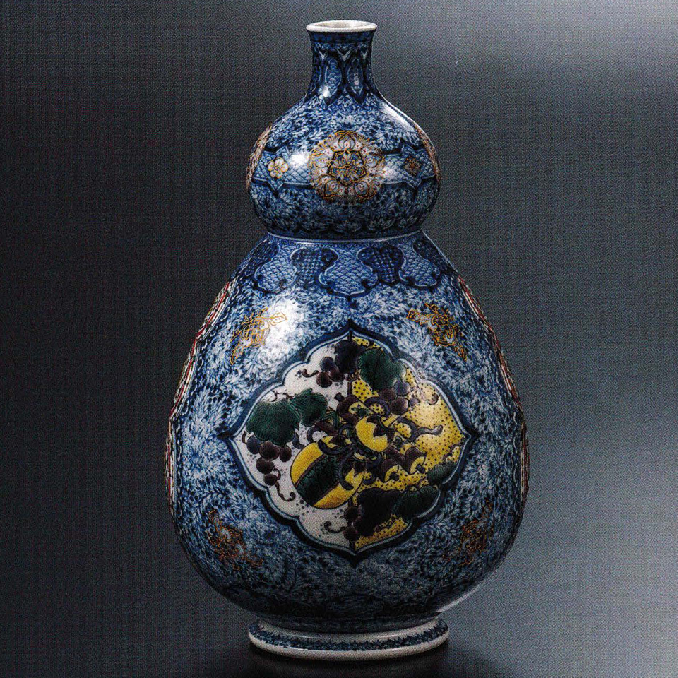 谷敷 正人 YASHIKI MASATO - 九谷焼作家 - 九谷焼 山口陶業社