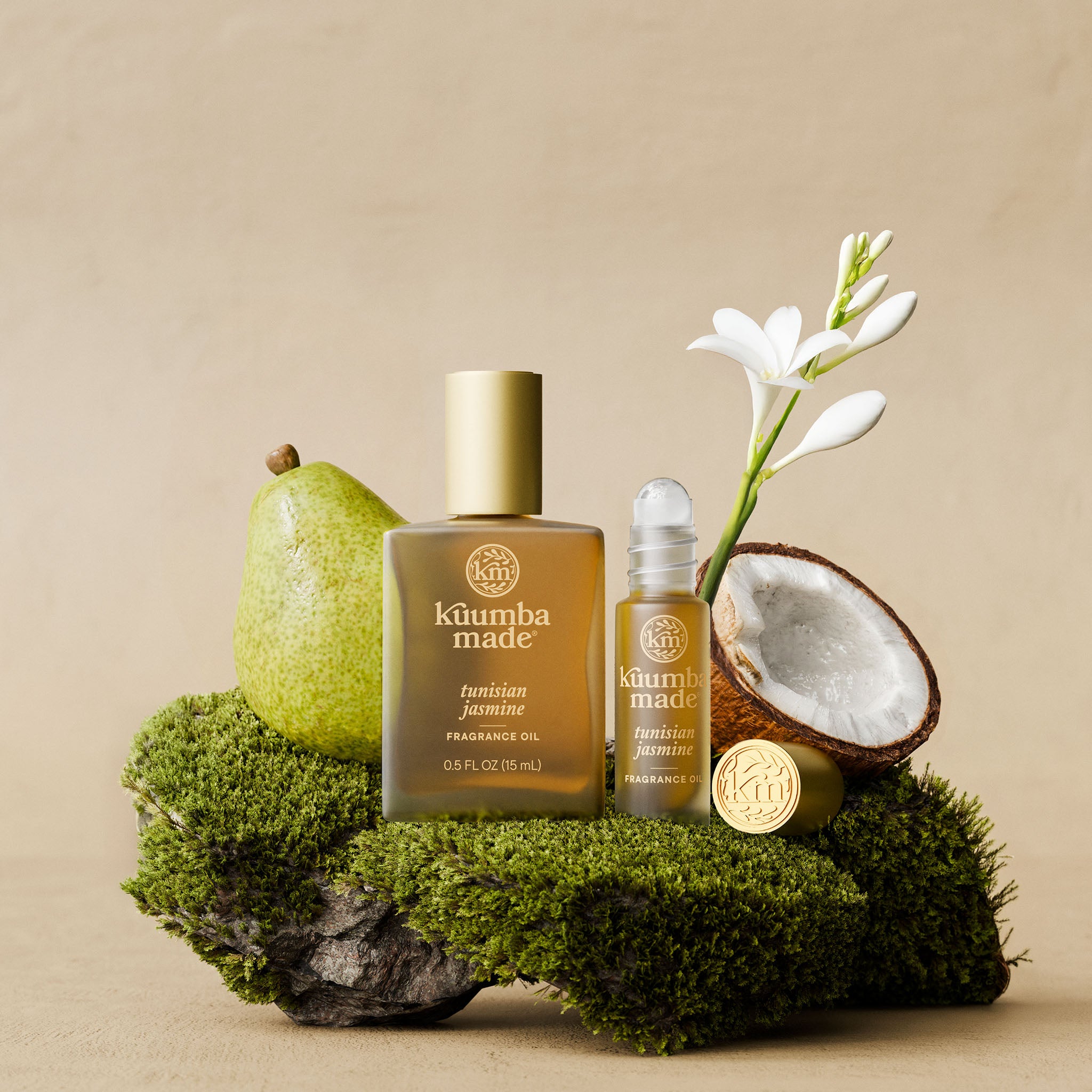 パフュームオイルファクトリー ジャスミン 乾いたインク – The PERFUME