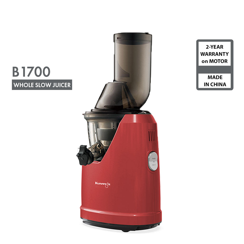 From Veggie-Hater to Juice-Lover with a Slow Juicer – Kuvings