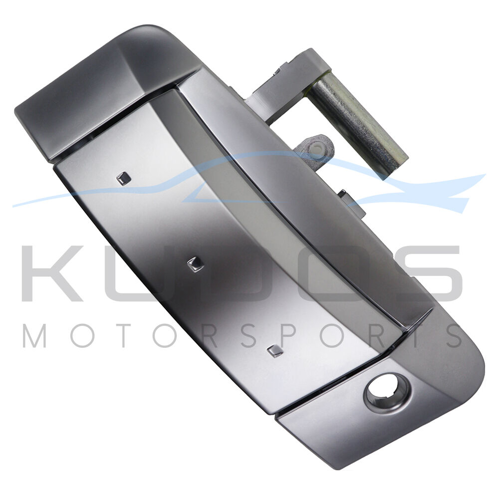 Nissan 80606-CD41E: RH Front Exterior Door Handle for Nissan 350Z Z33