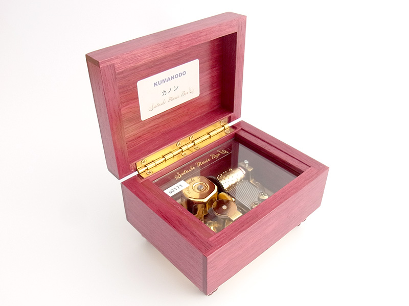 リュージュ オルゴール CH4/50 約50年物です。 アンティーク