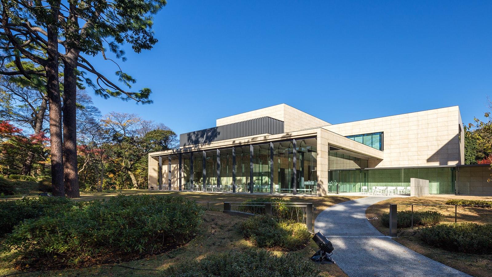 東京都庭園美術館｜[文化]｜プロジェクト｜株式会社 久米設計