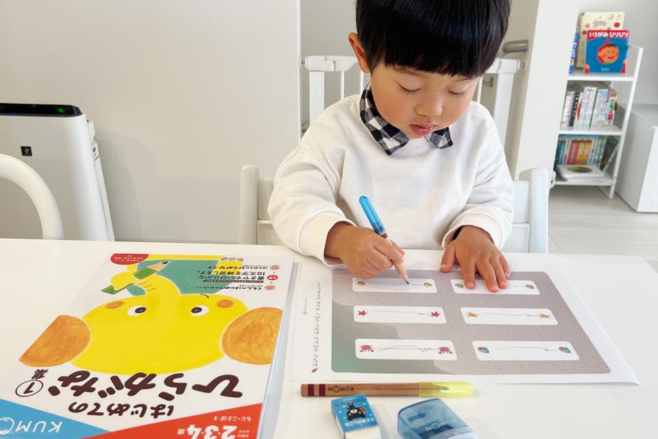 くもんの幼児ドリルシリーズ – くもん出版