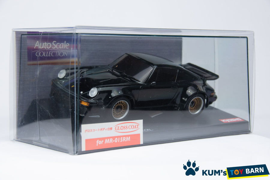 Kyosho Mini-z Body ASC Porsche 934 RSR Turbo MZX116BK – KUM'S TOY BARN
