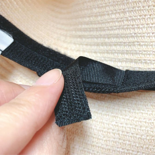 春夏のお出かけに。シルクでできているエレガントな帽子☆ 元氣で