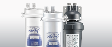 業務用浄水器の特長 | 業務用品-水のプロフェッショナルが提案する浄水