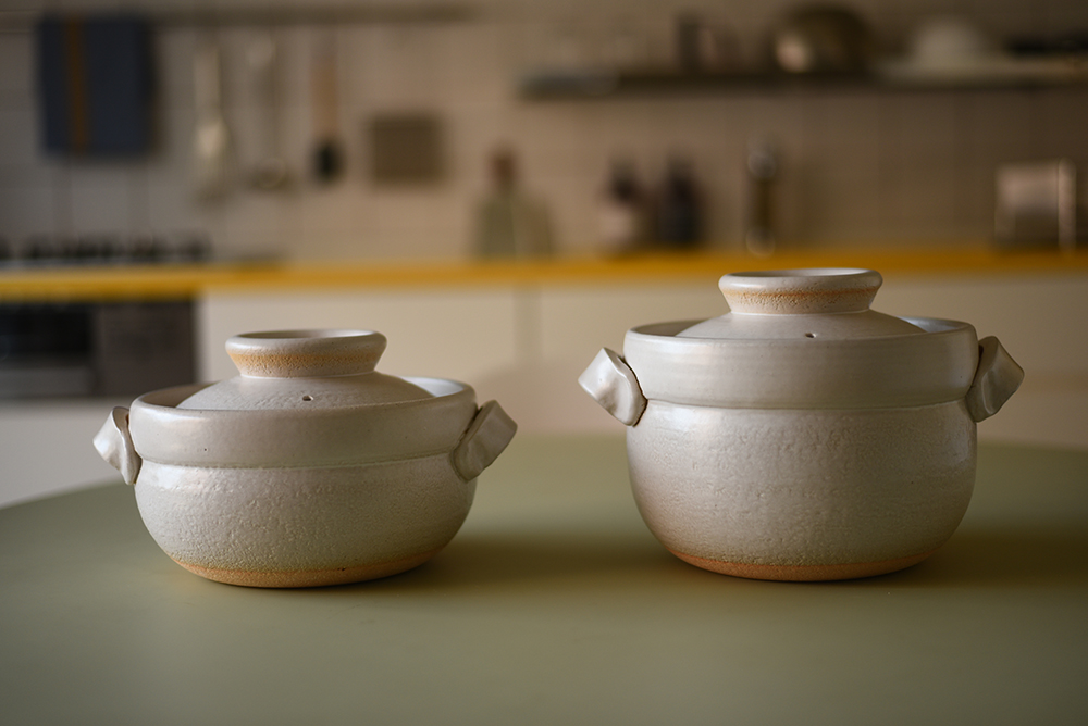 カネフサ製陶 の ごはん鍋 ｜ kuriya長崎