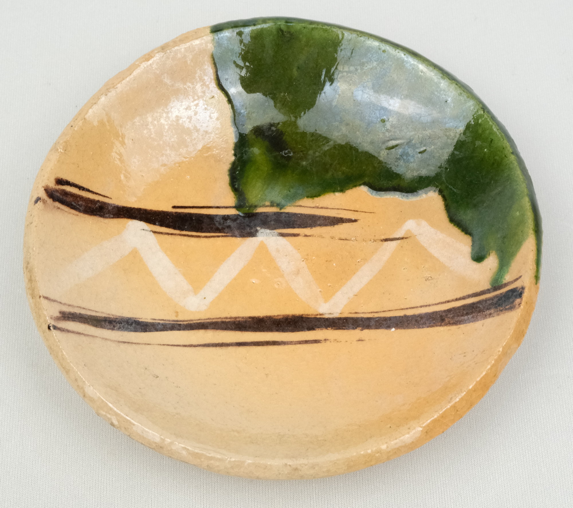 栗山園オンライン通販部 / 【出物】 楽銘々皿 5枚 初代中村道年