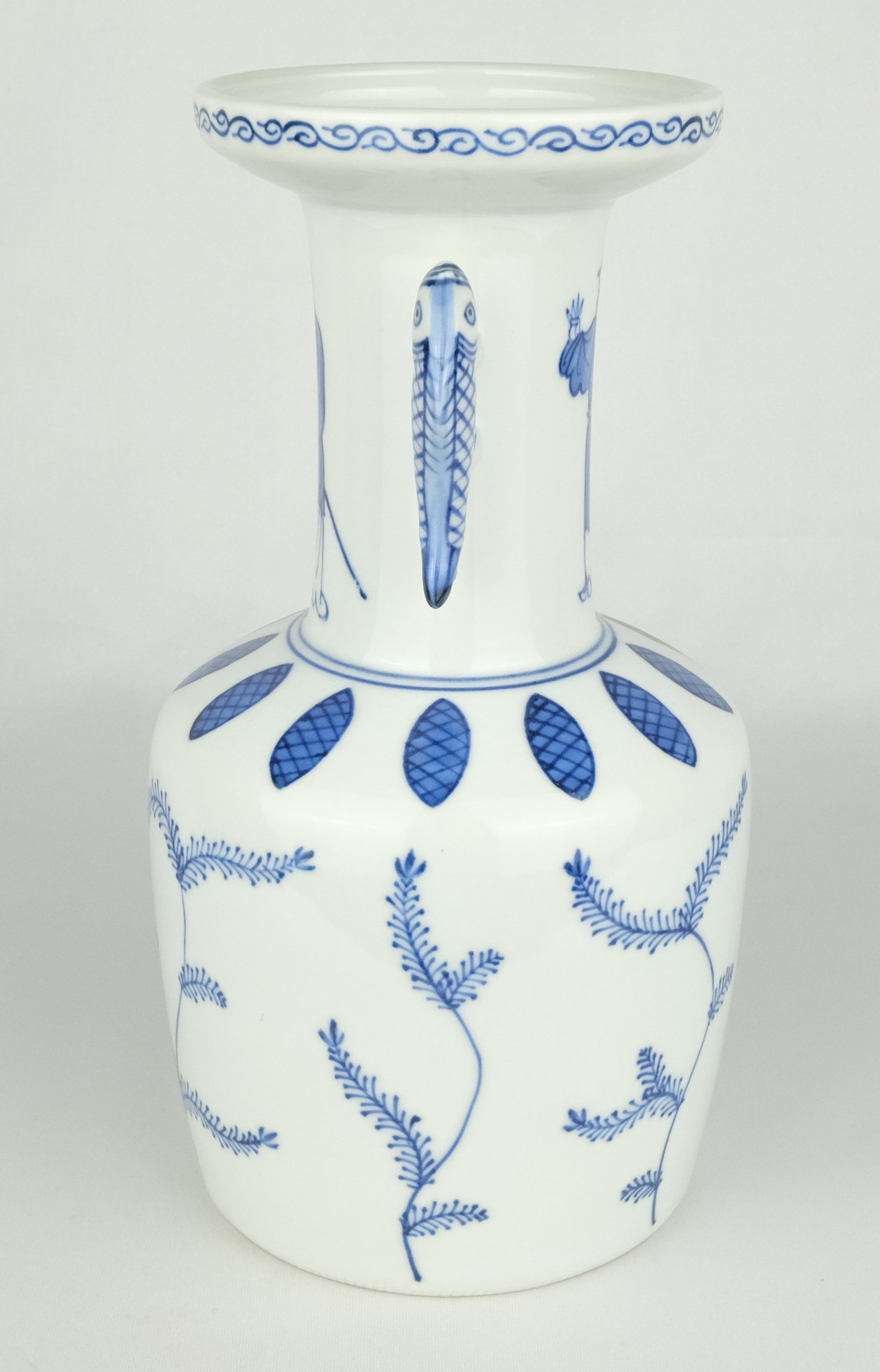 栗山園オンライン通販部 / 【出物】 高砂花瓶(花入) 4代三浦竹泉