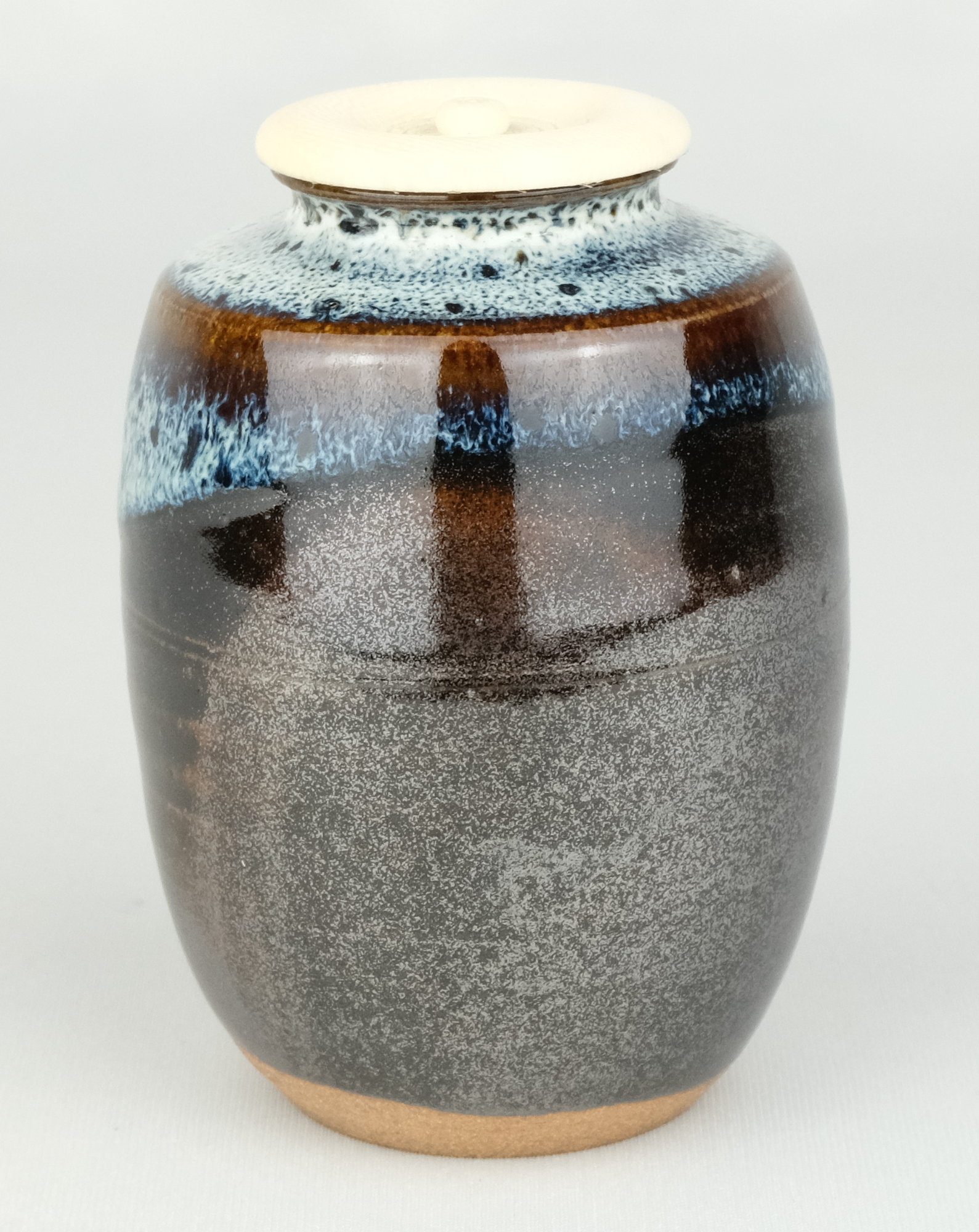 栗山園オンライン通販部 / 【出物】 肩衝茶入 宮川香雲