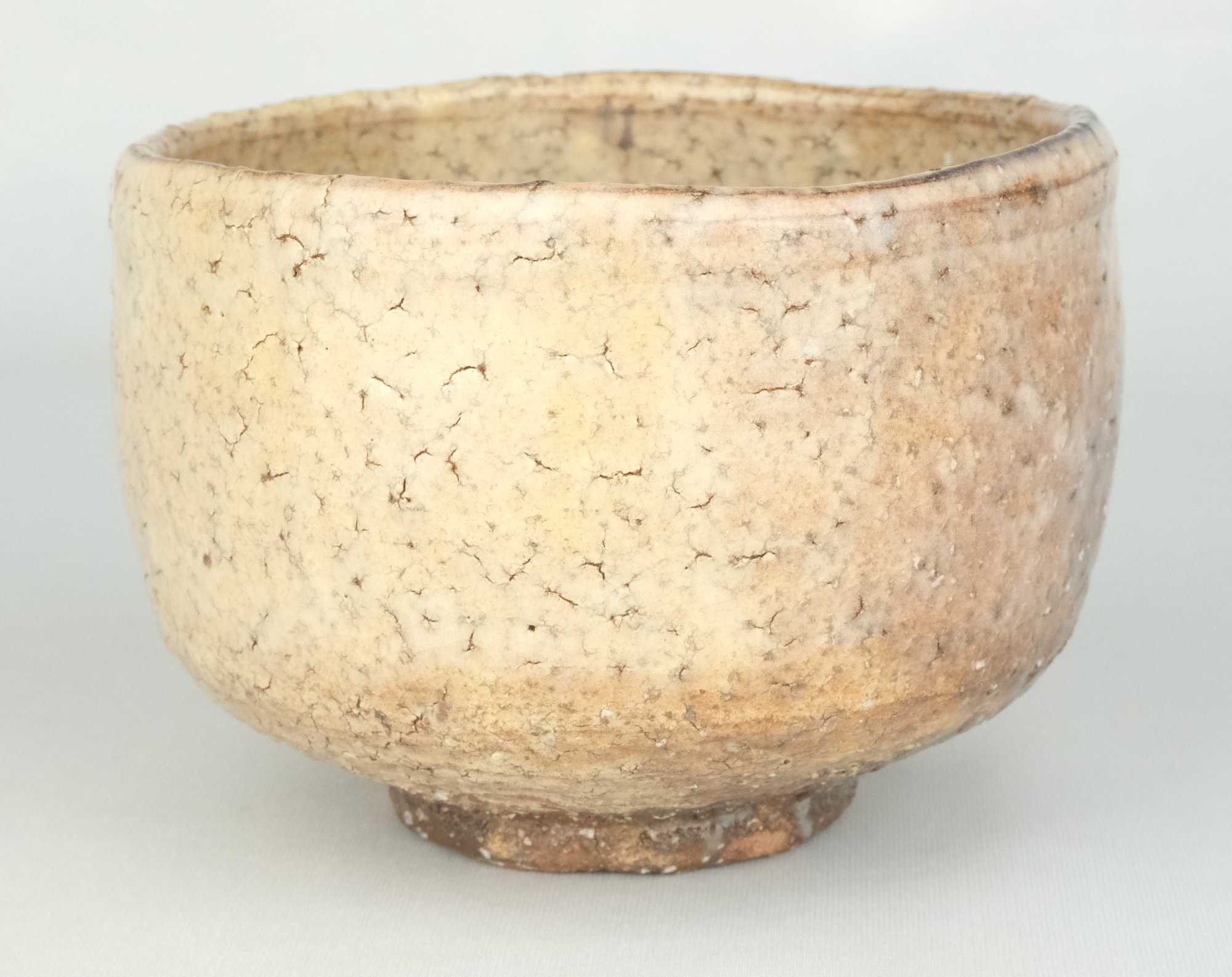 栗山園オンライン通販部 / 【出物】 萩茶碗 波多野善蔵