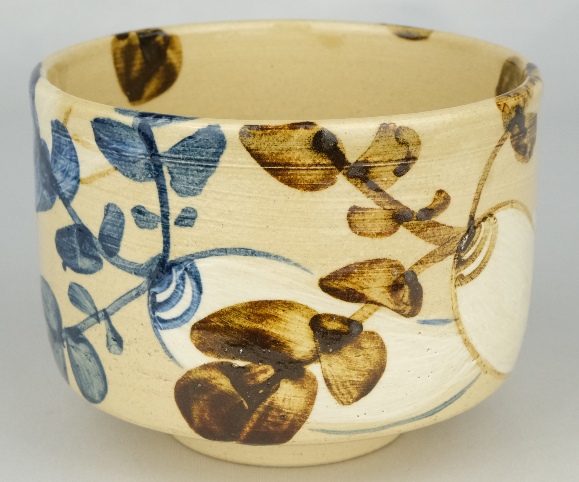 栗山園オンライン通販部 / 【出物】 布志名大根茶碗 土屋雲善