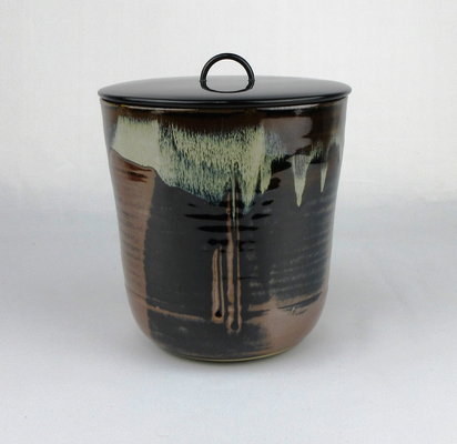 栗山園オンライン通販部 / 【出物】 高取水指 12代高取八山