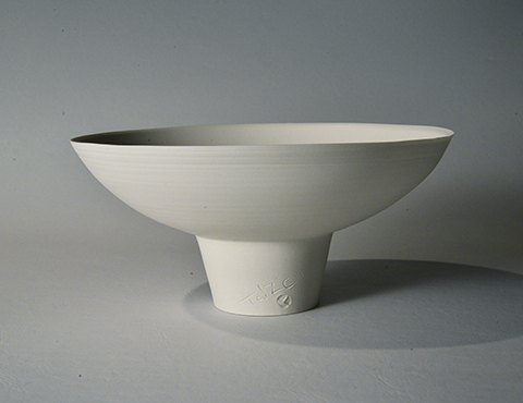 白磁鉢 | しぶや黒田陶苑