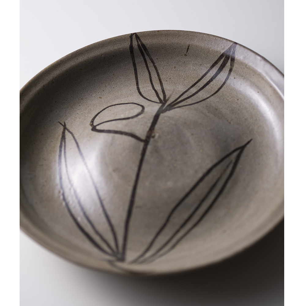 古美術 絵唐津草葉文鉢 | しぶや黒田陶苑