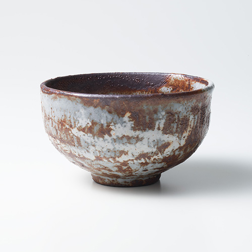 北大路魯山人 志埜茶碗 | しぶや黒田陶苑