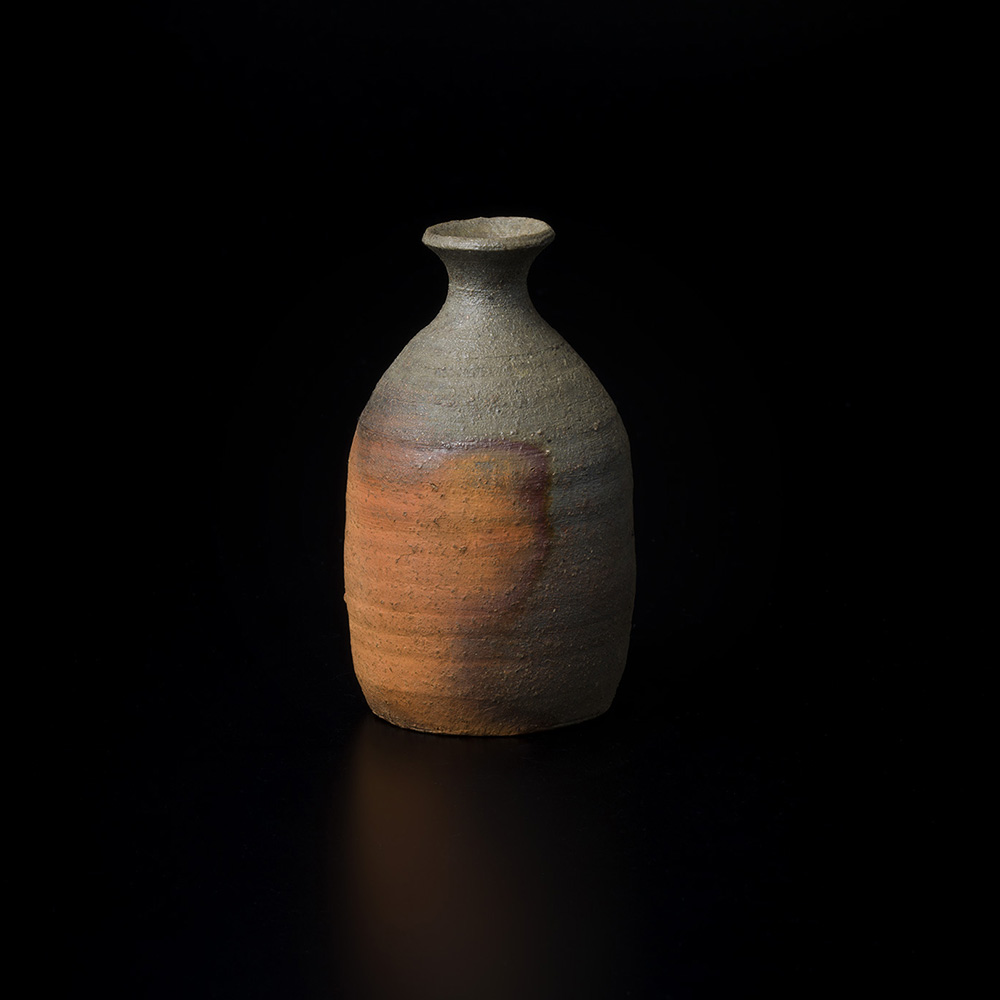 北大路魯山人 備前土徳利 | しぶや黒田陶苑