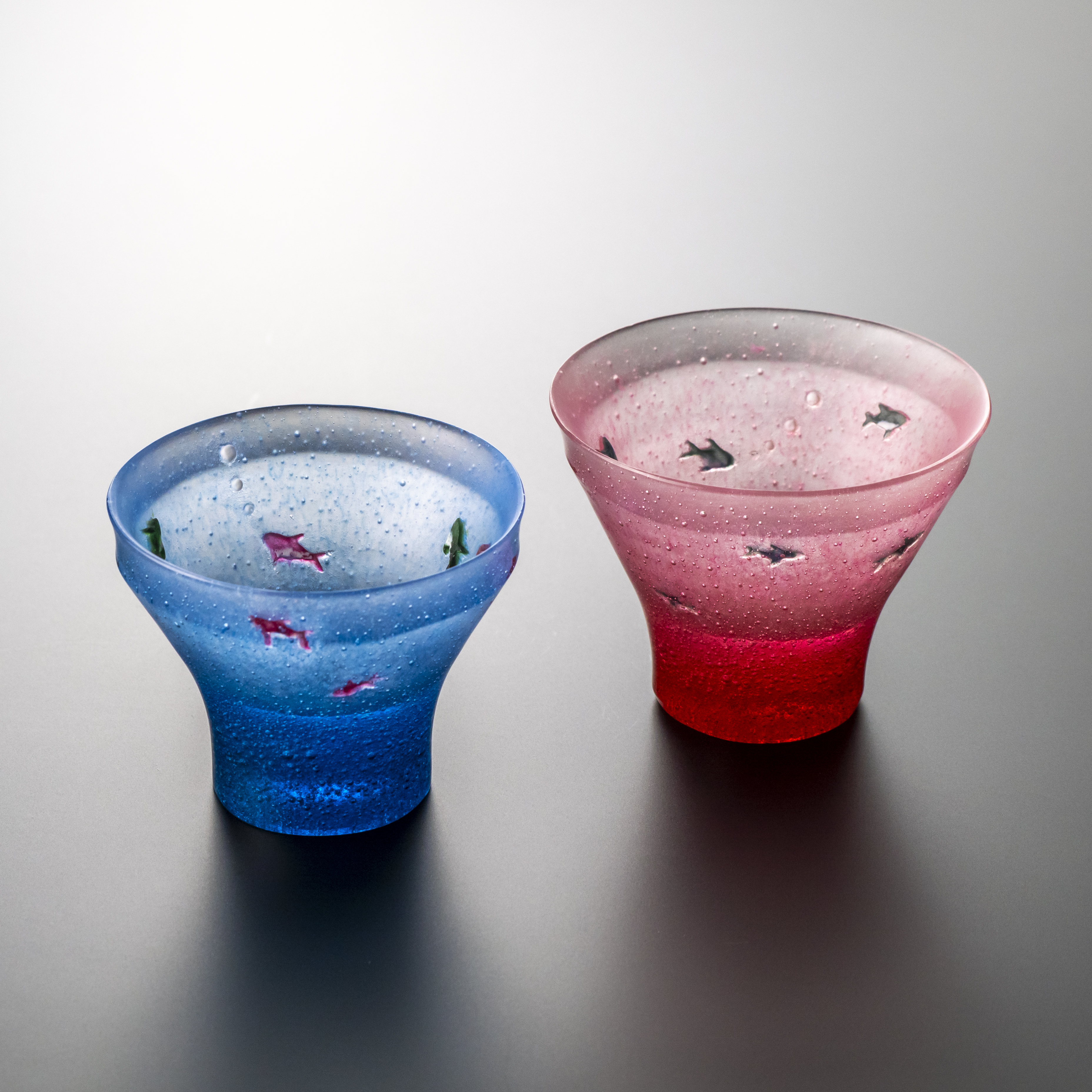 第4回北近江サケグラス公募展 人気投票結果発表と受賞作品展開催の